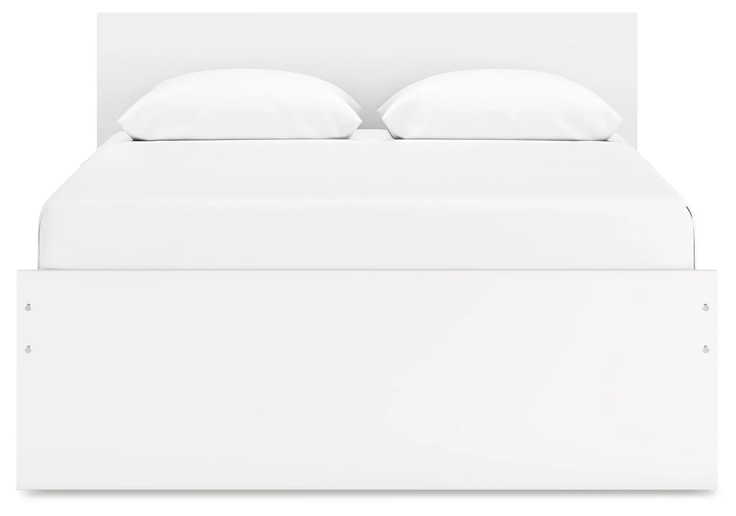 Onita - Panel Platform Bed