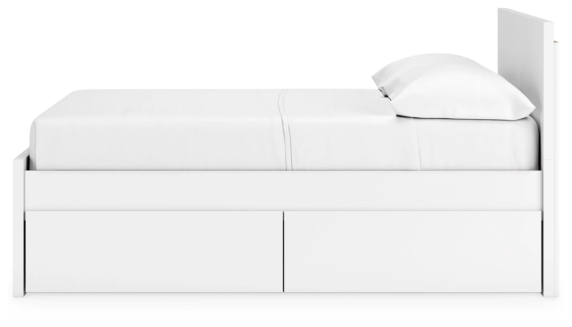 Onita - Panel Platform Bed