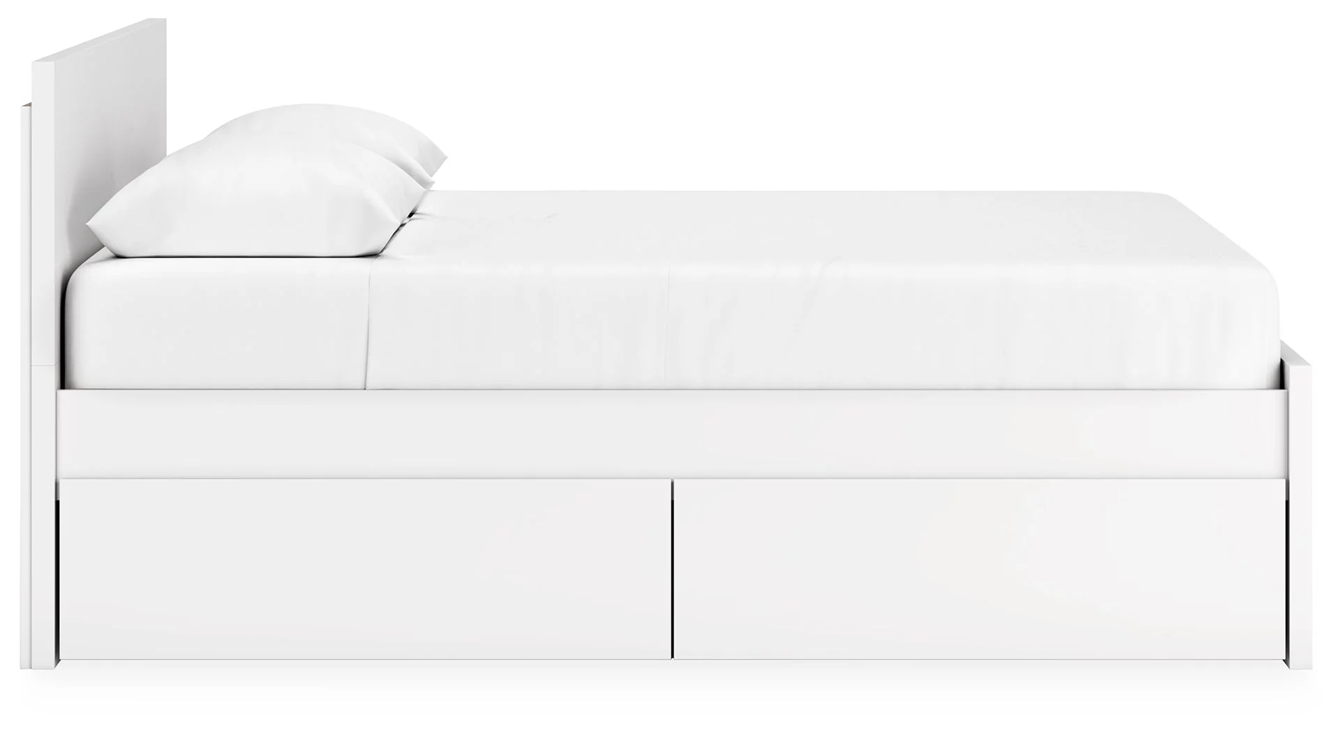 Onita - Panel Platform Bed