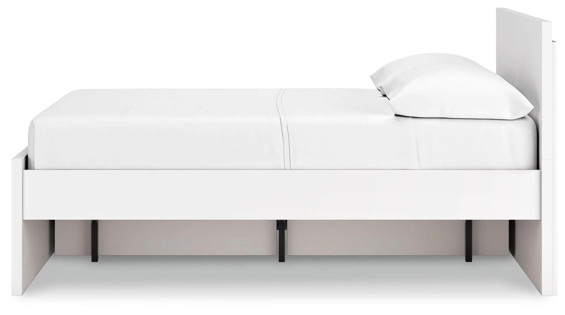 Onita - Panel Platform Bed