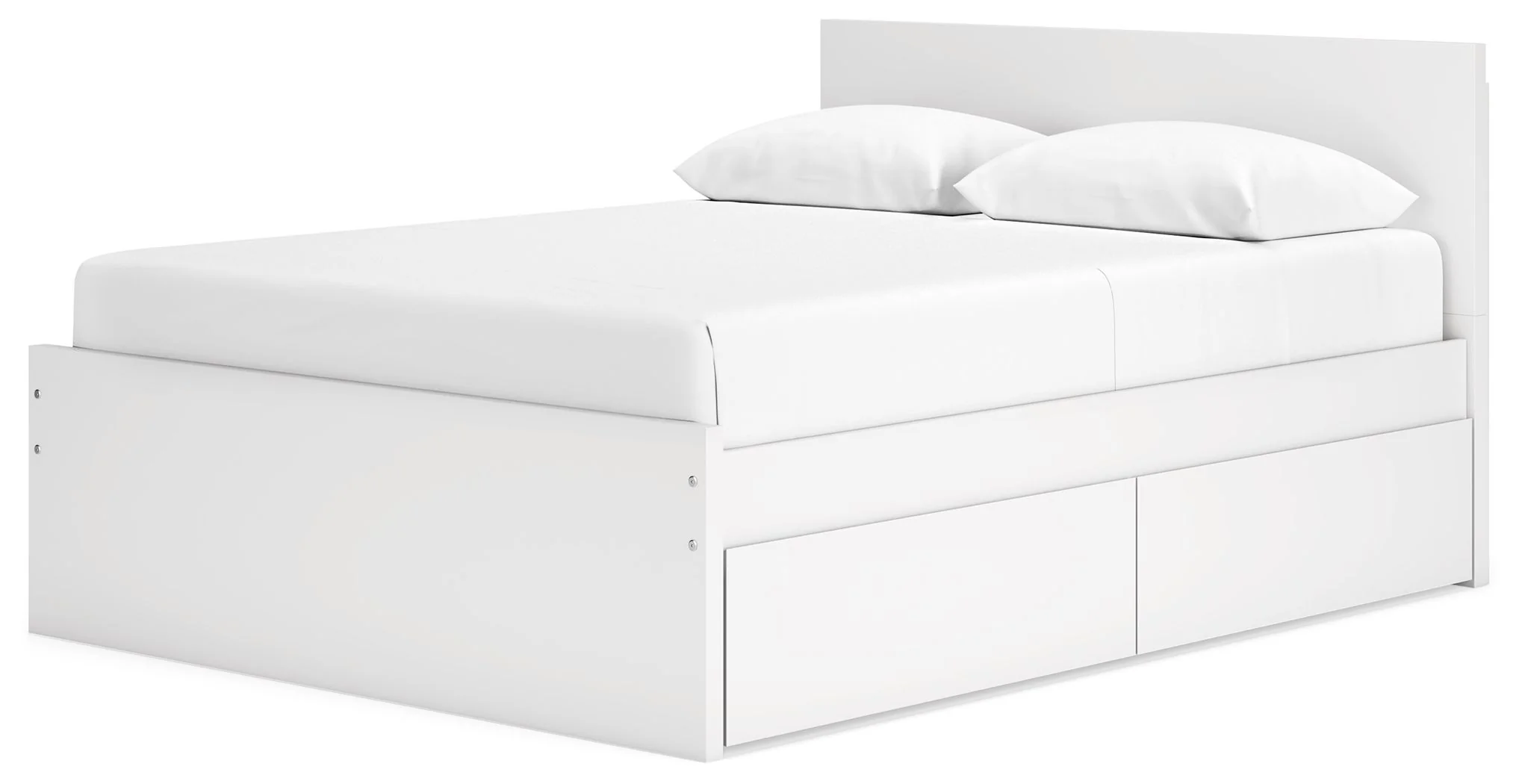 Onita - Panel Platform Bed