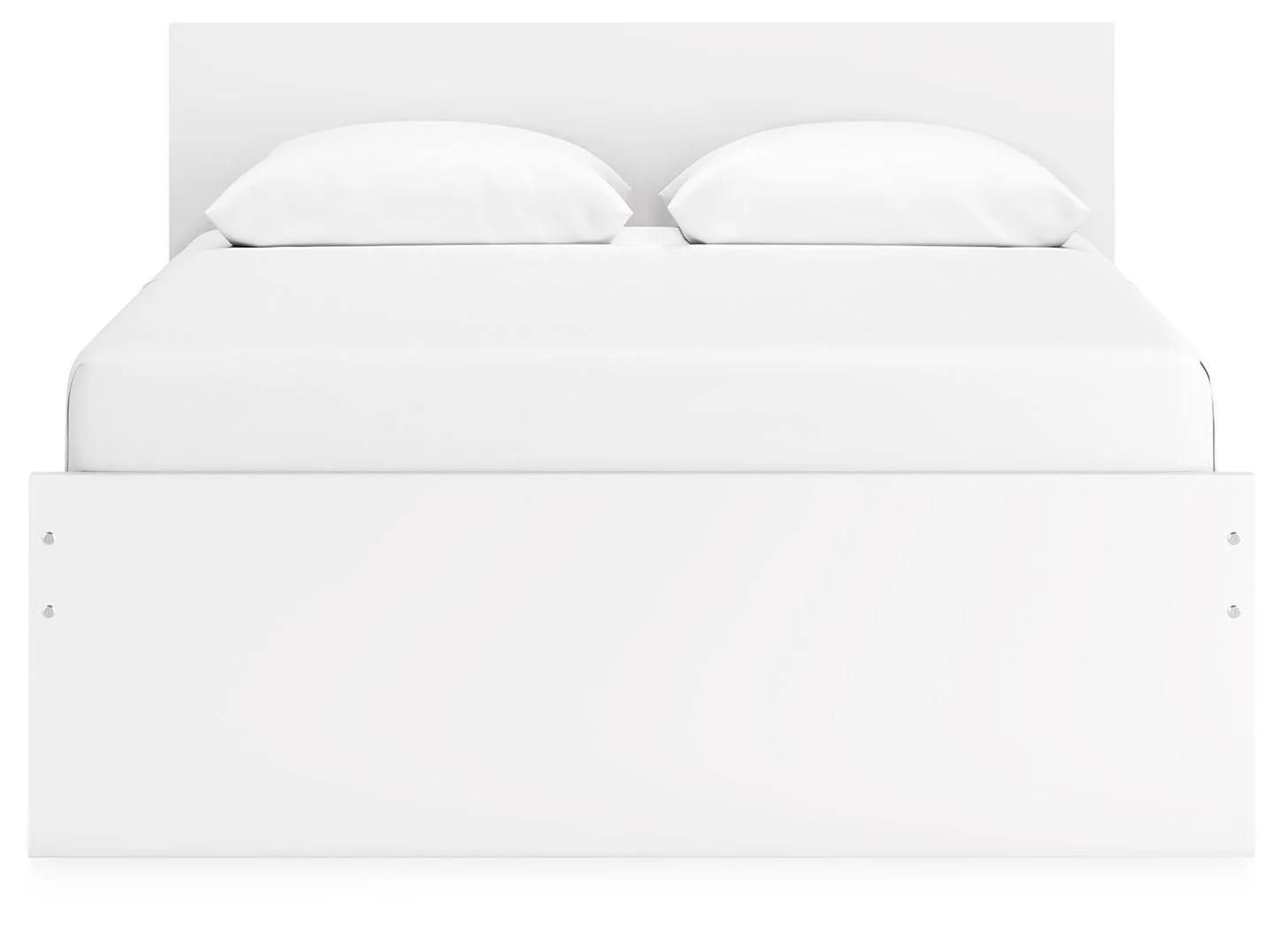 Onita - Panel Platform Bed