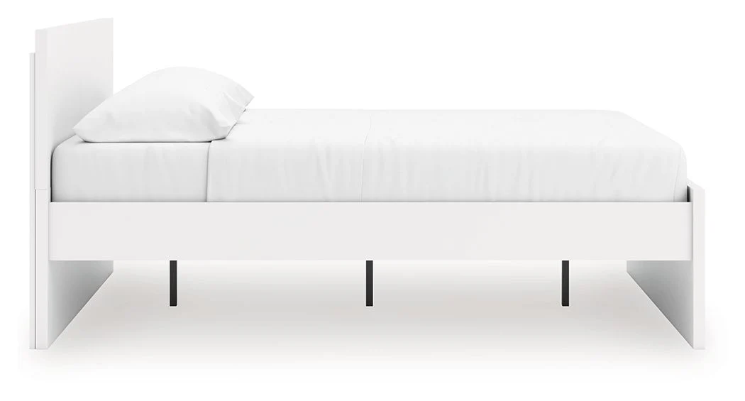 Onita - Panel Platform Bed