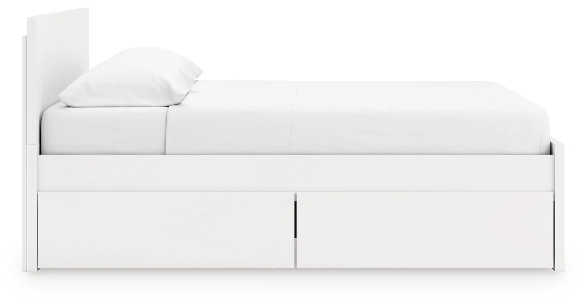 Onita - Panel Platform Bed