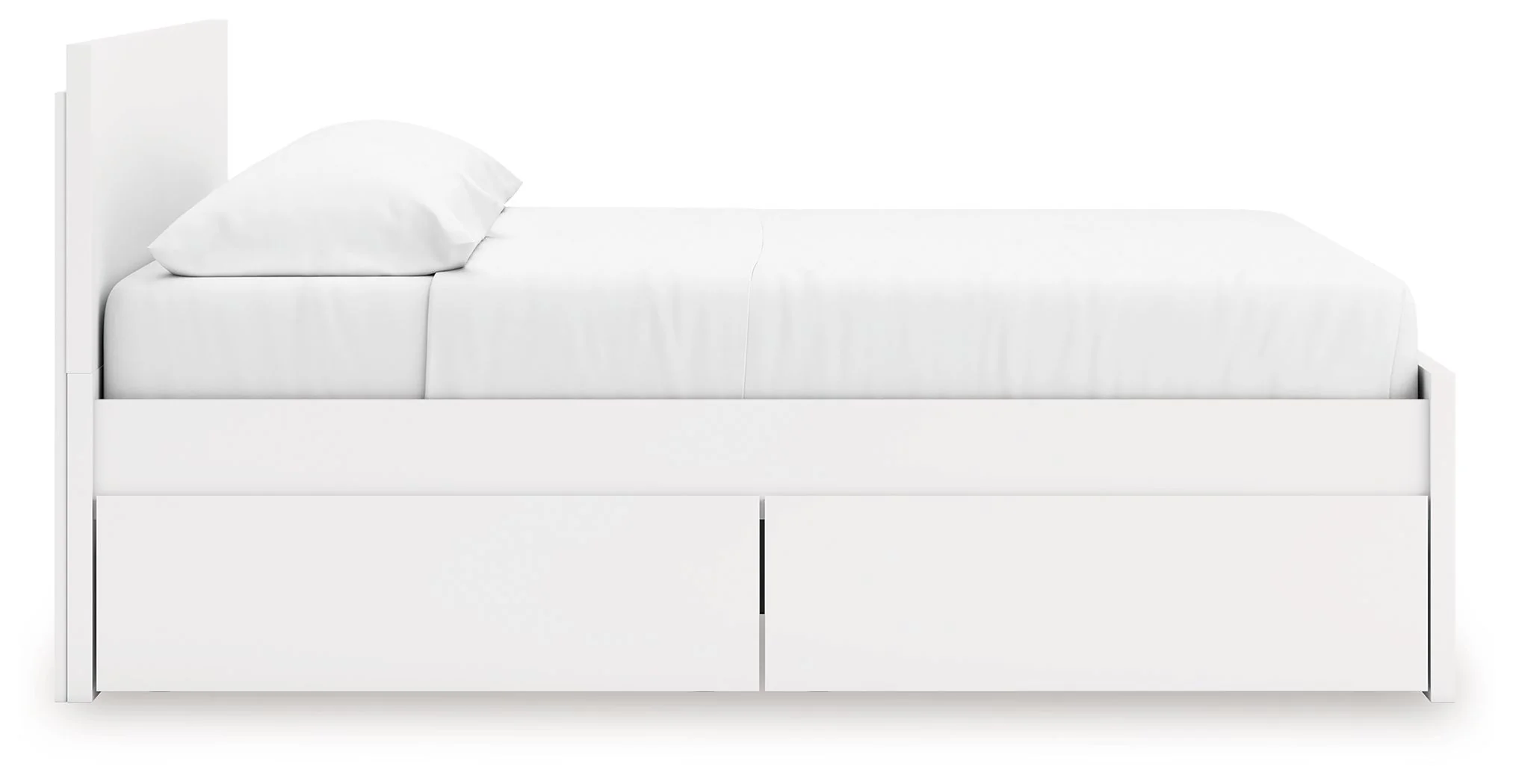 Onita - Panel Platform Bed