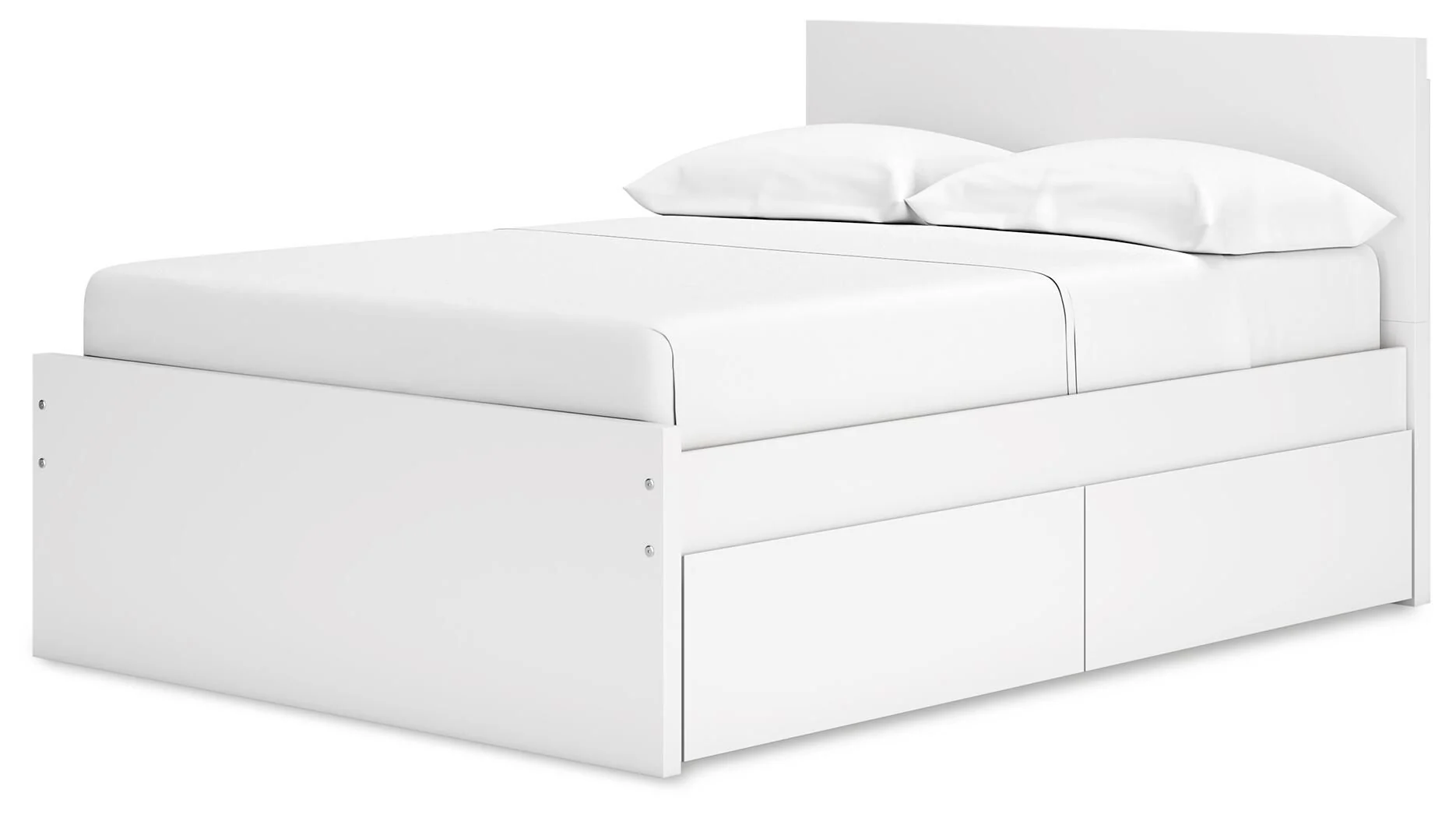 Onita - Panel Platform Bed
