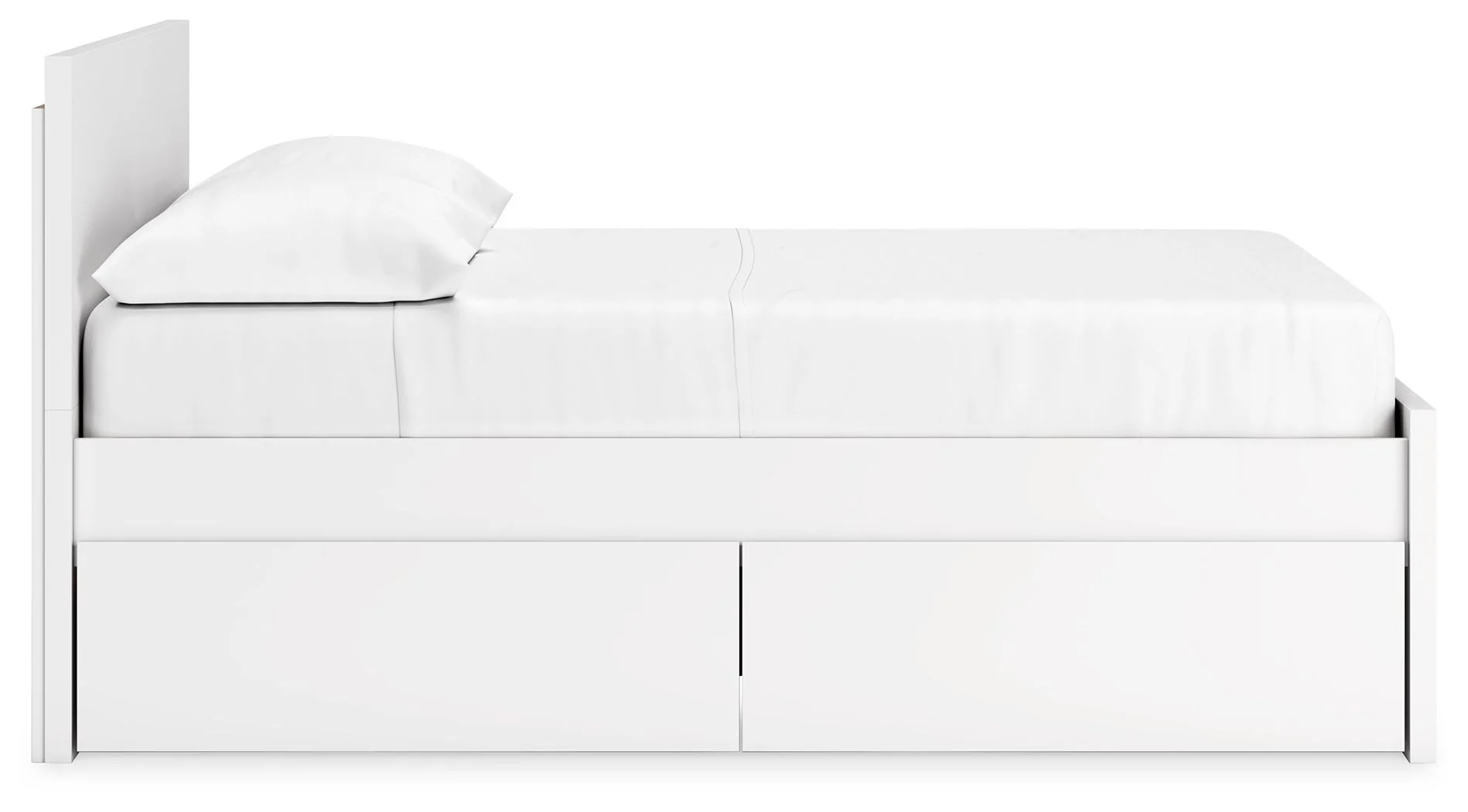 Onita - Panel Platform Bed