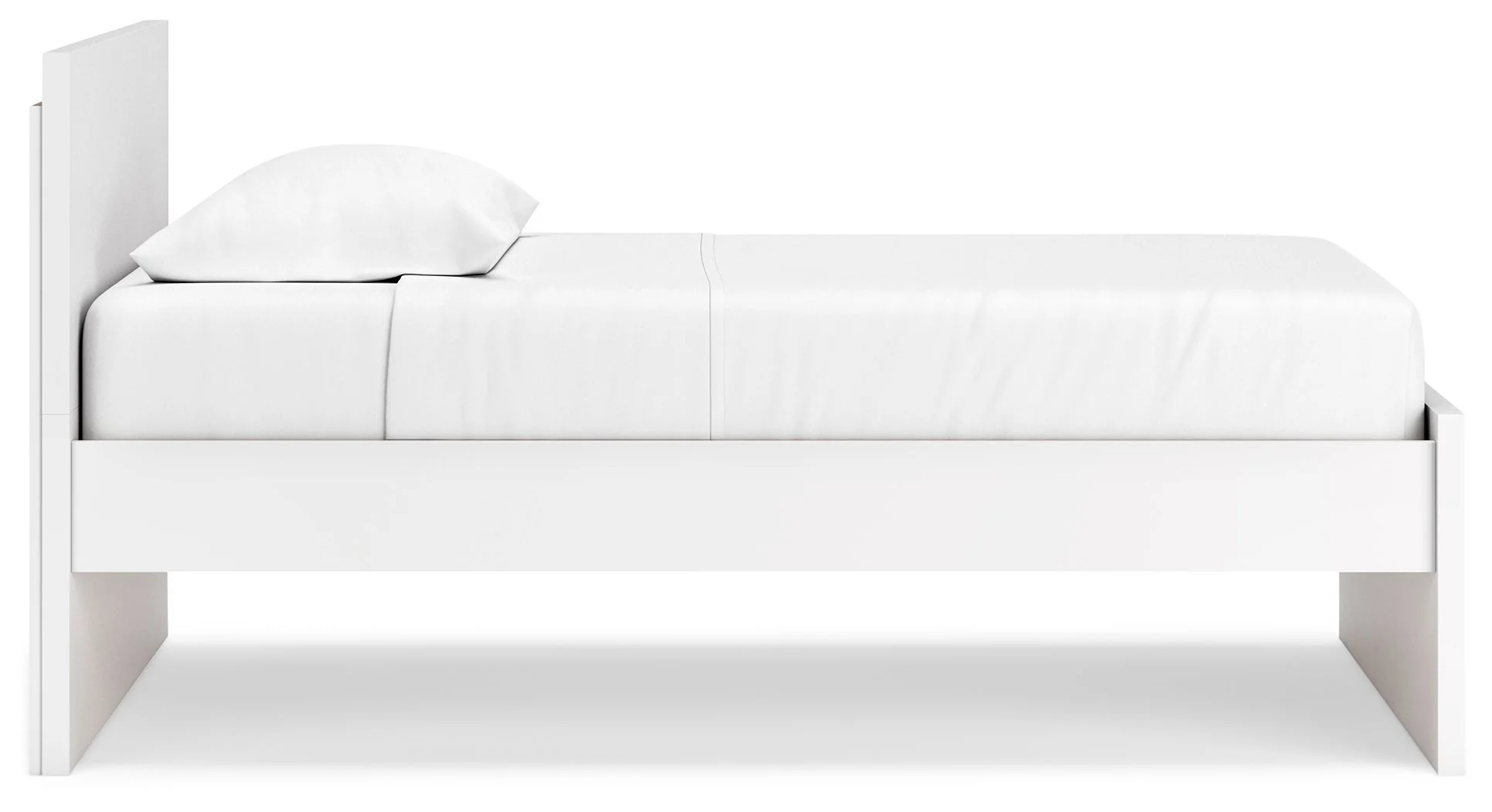 Onita - Panel Platform Bed