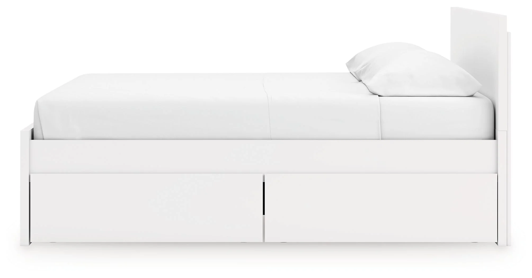 Onita - Panel Platform Bed