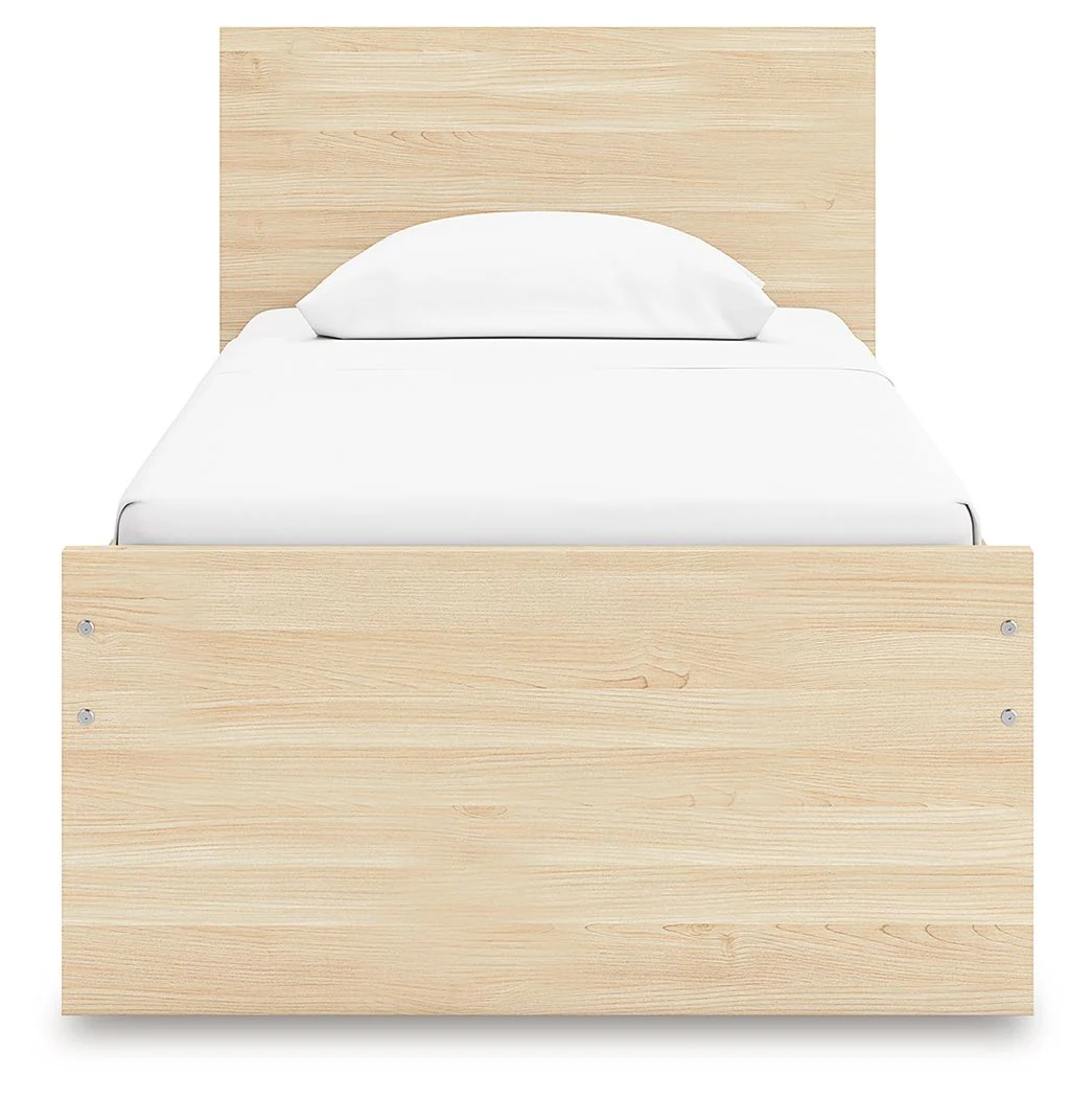 Onita - Panel Platform Bed