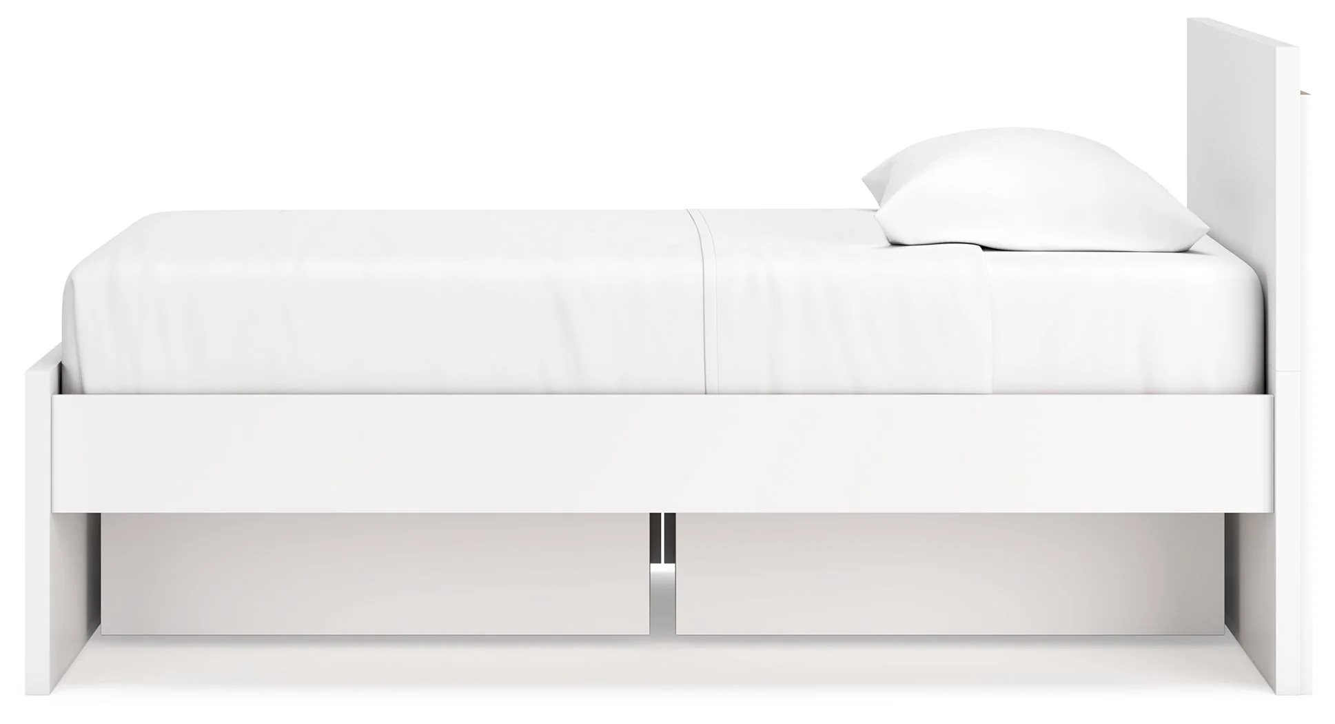 Onita - Panel Platform Bed