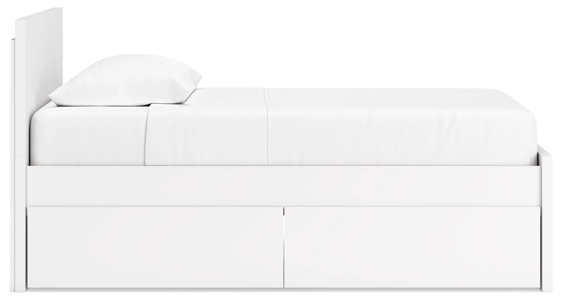 Onita - Panel Platform Bed