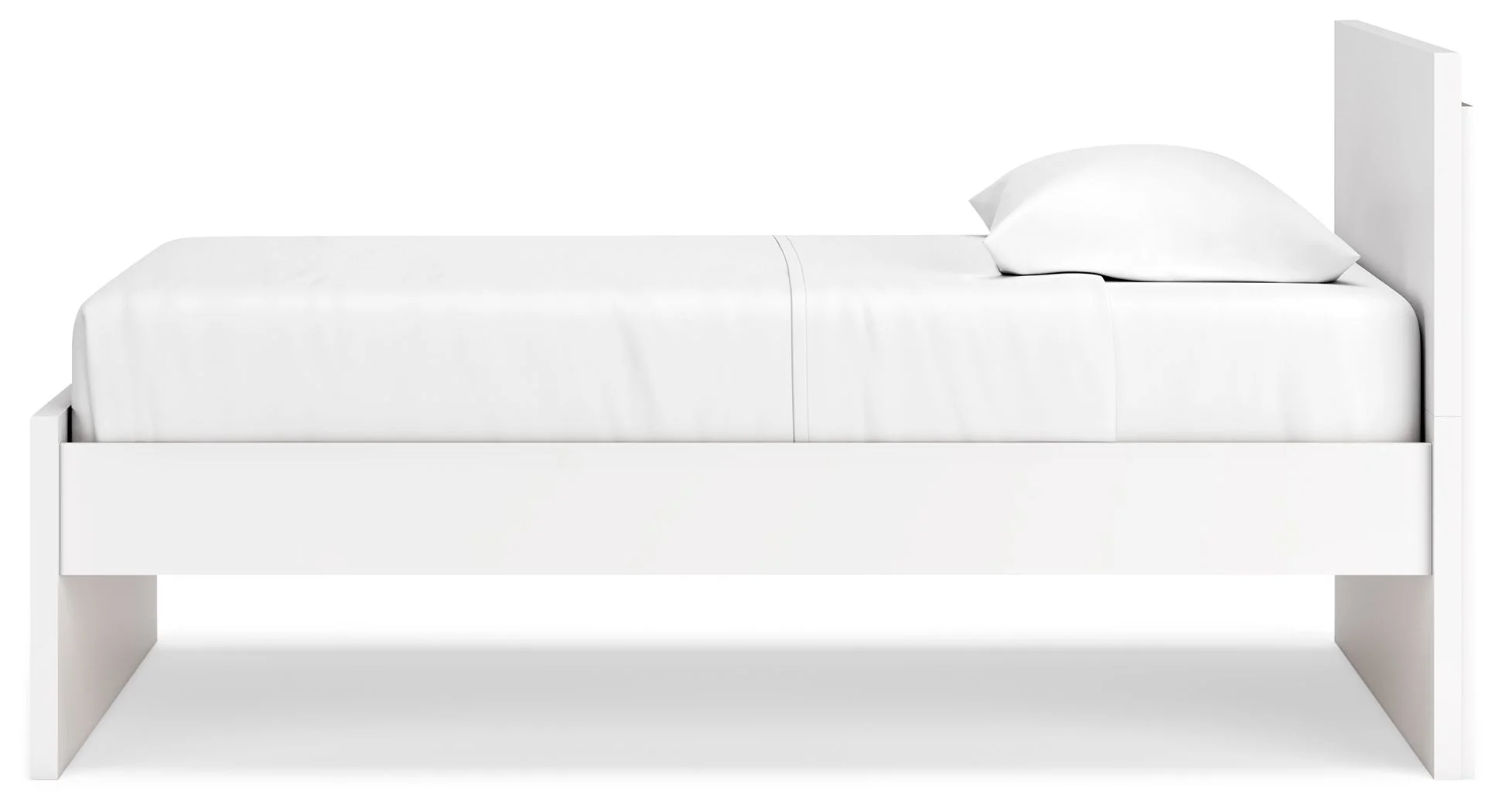 Onita - Panel Platform Bed