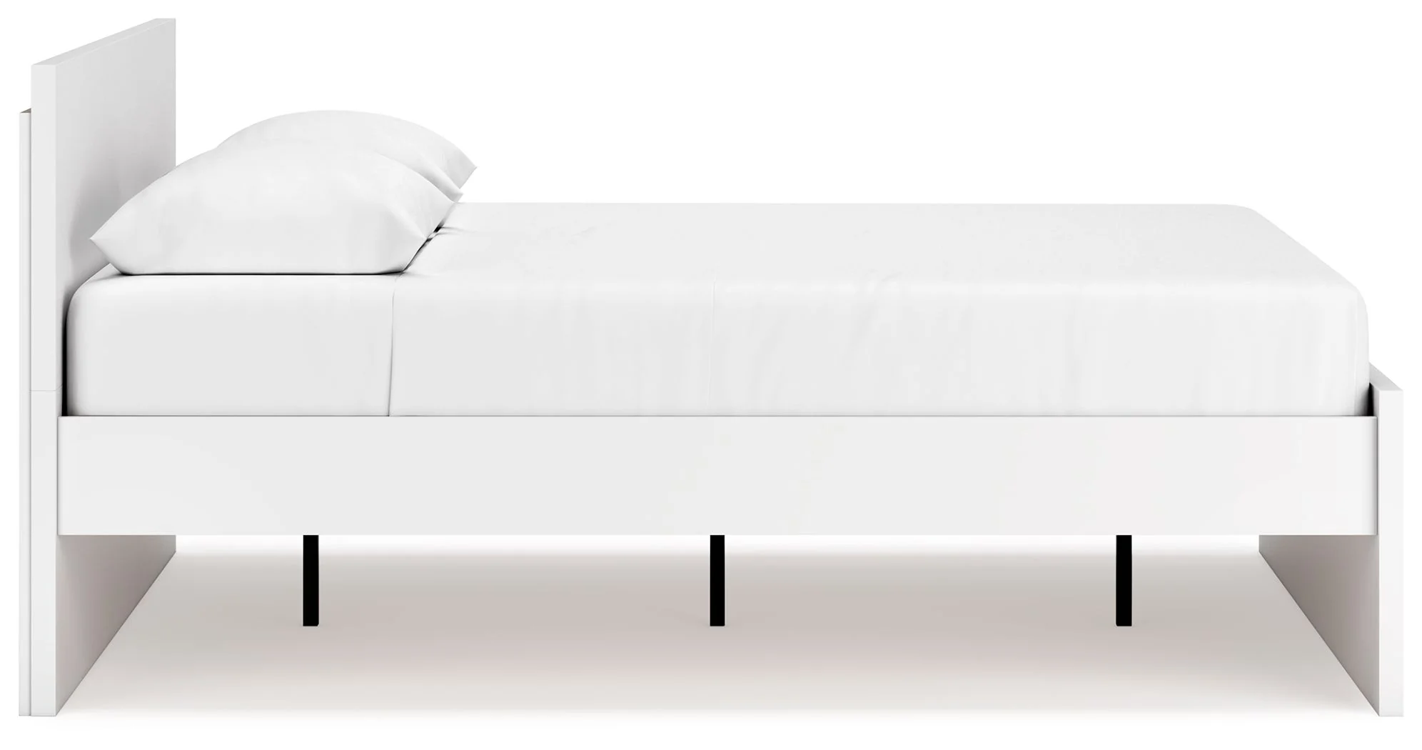Onita - Panel Platform Bed
