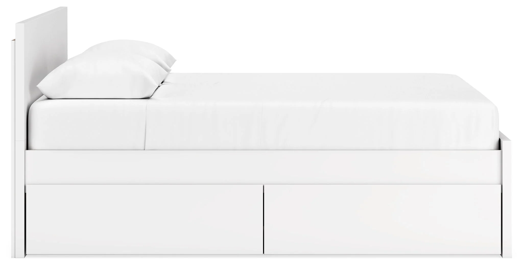 Onita - Panel Platform Bed