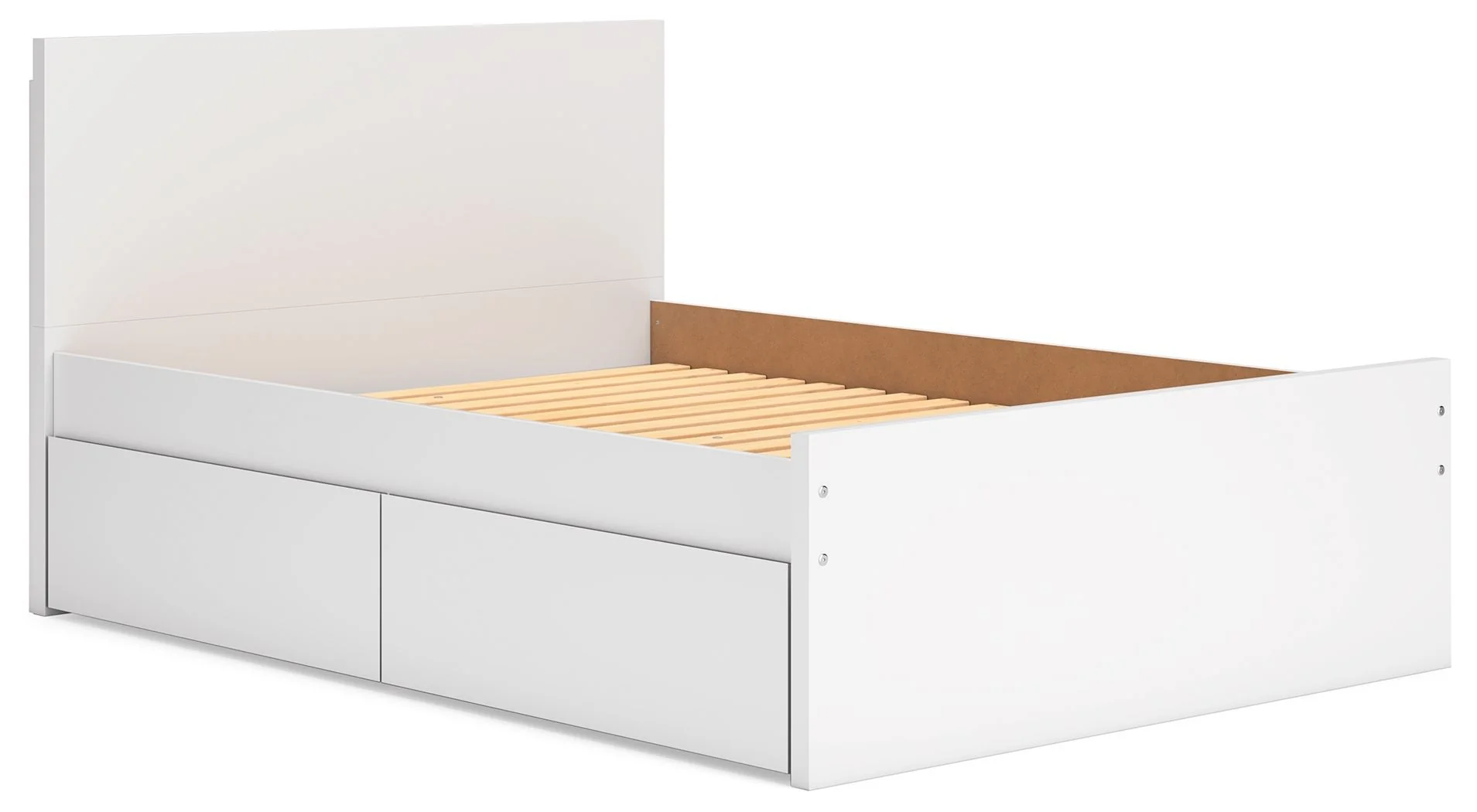 Onita - Panel Platform Bed